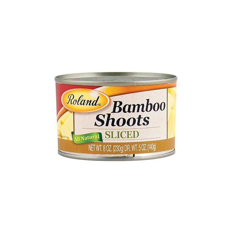 Rl Sliced Bamboo Shoots 8 oz