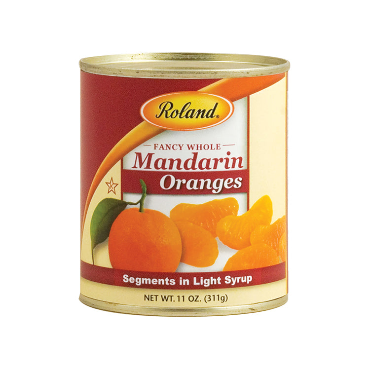 Rl Fcy Whole Mandarin Oranges 11 oz