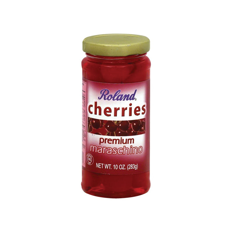 Rl Cherries-Prem. Maraschino 10 oz