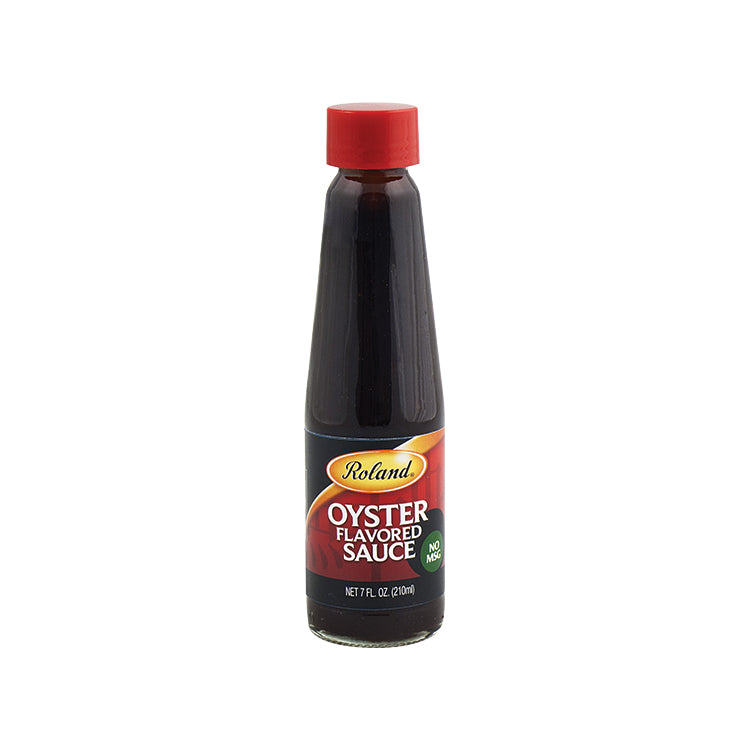 Rl Oyster Sauce No Msg 7 oz