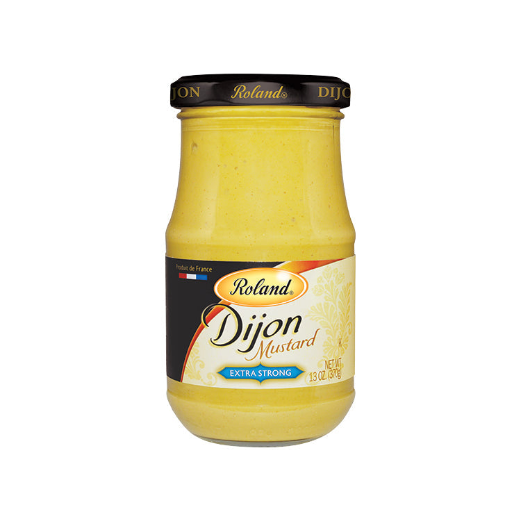 Rl Extra Strong Dijon Mustard 13 oz