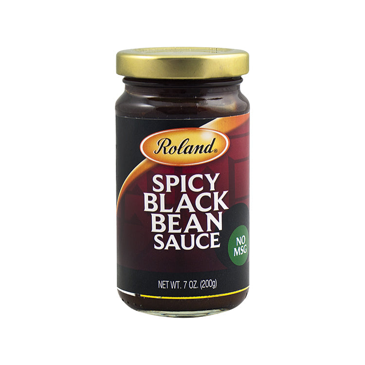 Rl Spicy Black Bean Sauce 7 oz