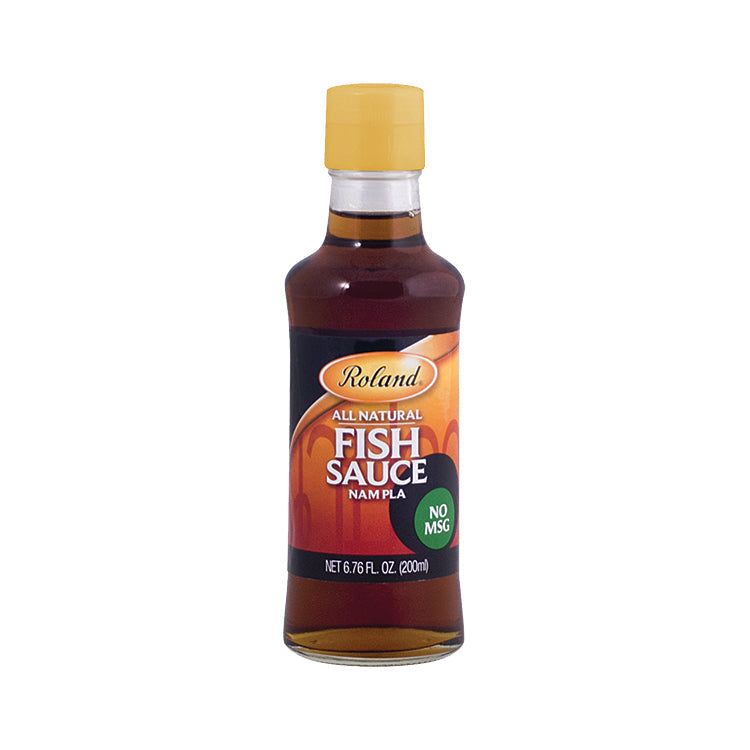 Rl Thai Fish Sauce 6.76 oz
