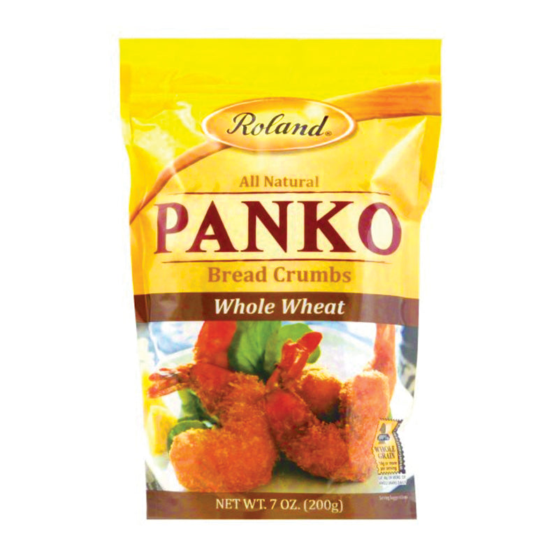 Rl Panko Ww Bread Crumbs 7 oz