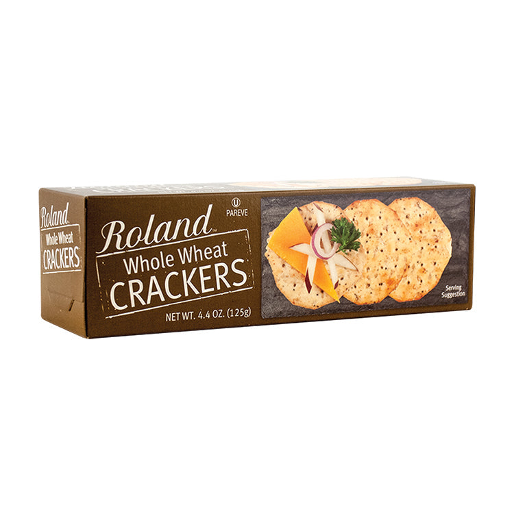 Rl Whole Wheat Classic Cracker 4.4 oz