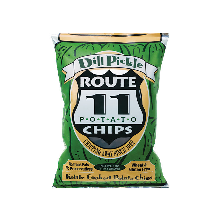 Route 11 Dill Pickle (L) 6 oz