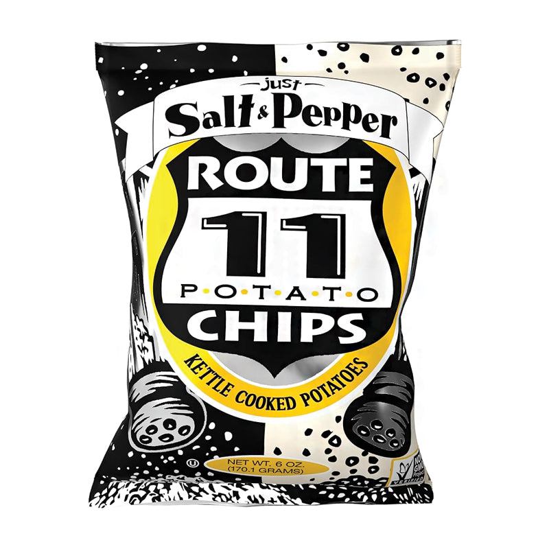 Route 11 Black Papper 6 oz