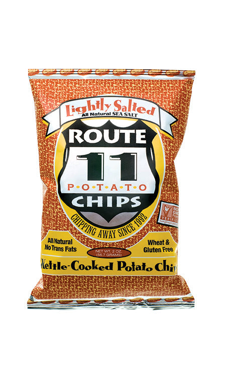Route 11 Lightly Salted Small 2 oz