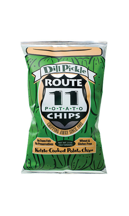 Route 11 Dill Pickle Small 2 oz