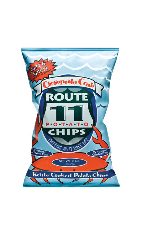Route 11 Chesapeake Crab Small 2 oz