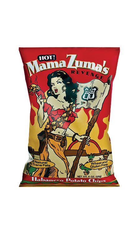 Route 11 Mamazumas Revenge Red 2 oz