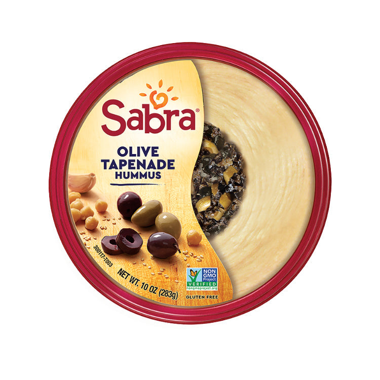 Sabra Olive Tapenade 10 oz
