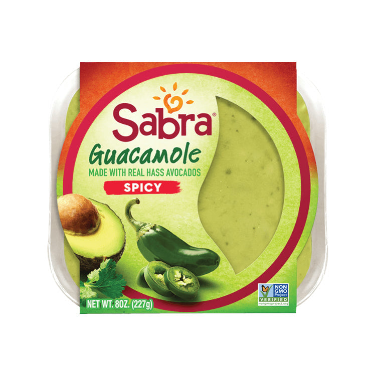 Sabra Guacamole Spicy 7 oz