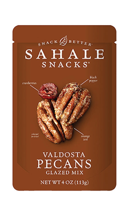 Sahale Snacks Valdosta (Pecan) 4 oz