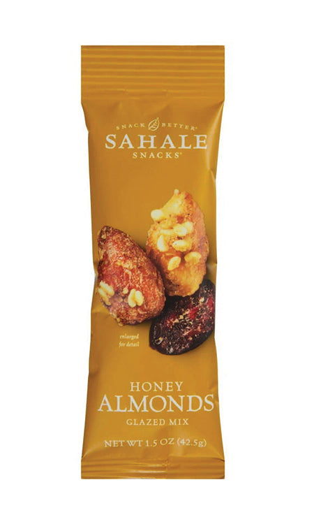 Sahale Snacks Almonds Crnbry Honey 1.5 oz