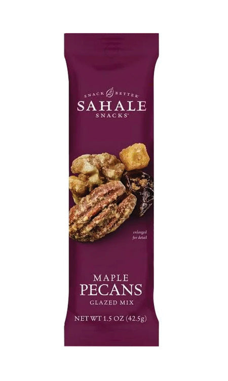 Sahale Snacks Maple Pecans 1.5 oz