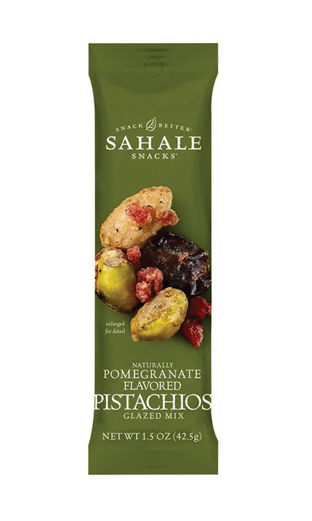 Sahale Snakcs Pmgrnt Pistachios 1.5 oz
