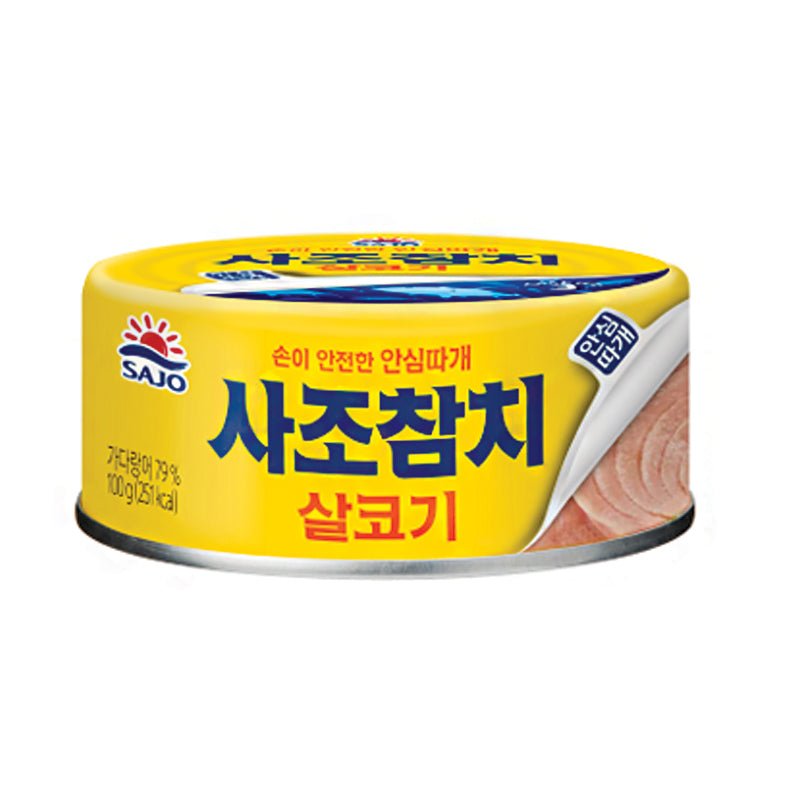 Sajo Light Tuna 100 g