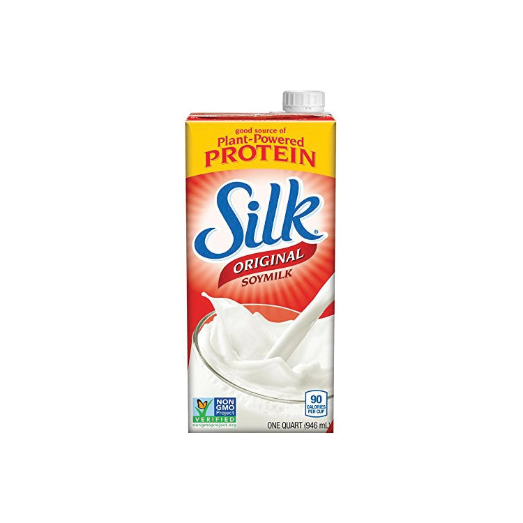 Silk Aseptic Plain 32 oz