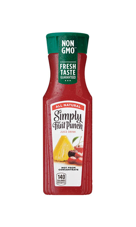 Simply Juice Cranberry Juice 11.5 oz