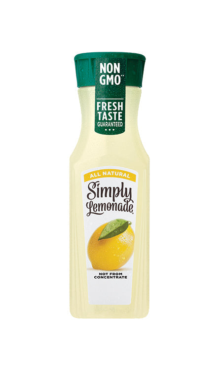 Simply Juice Lemonade 11.5 oz