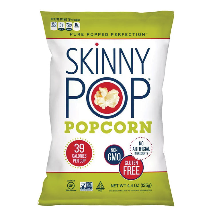 Skinny Popcorn Original 4.4 oz
