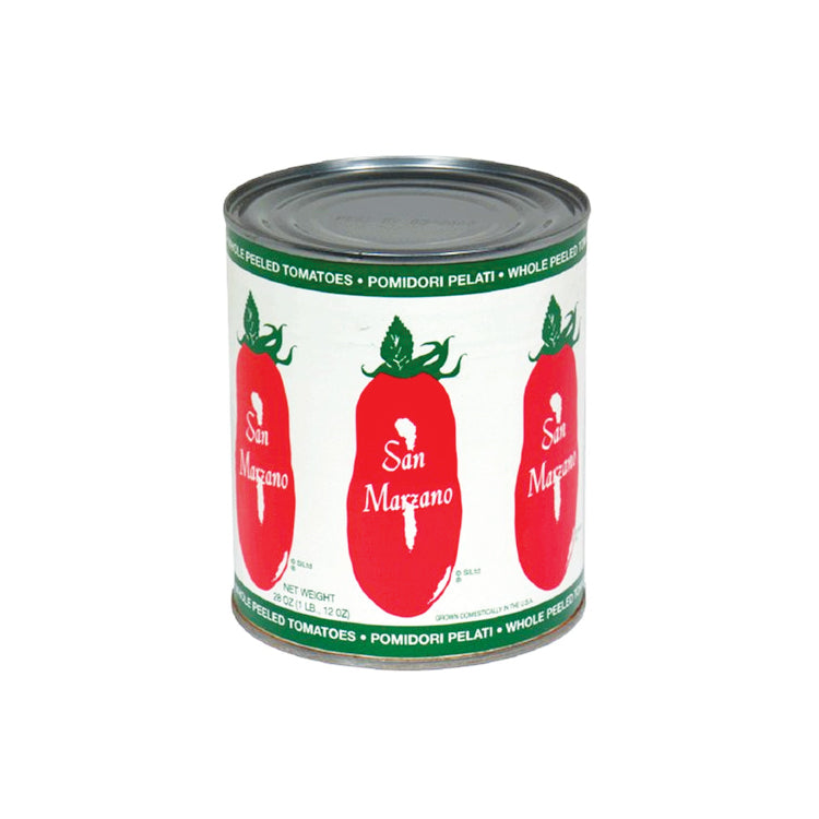 San Marzano Whole Tomato Can 28 oz