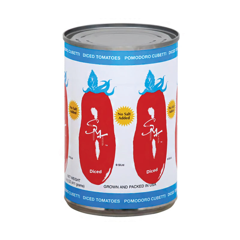 San Marzano Diced Tomato 14.5 oz
