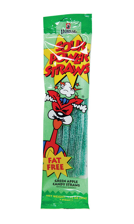 Sour Power Apple 1.7 oz
