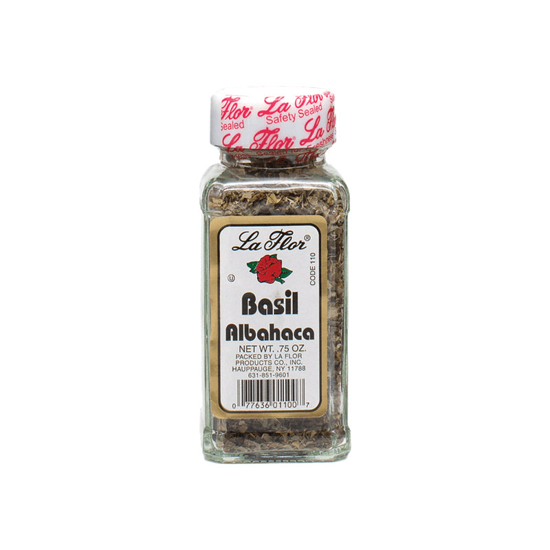 La Flor Basil Albahaca 0.75 oz