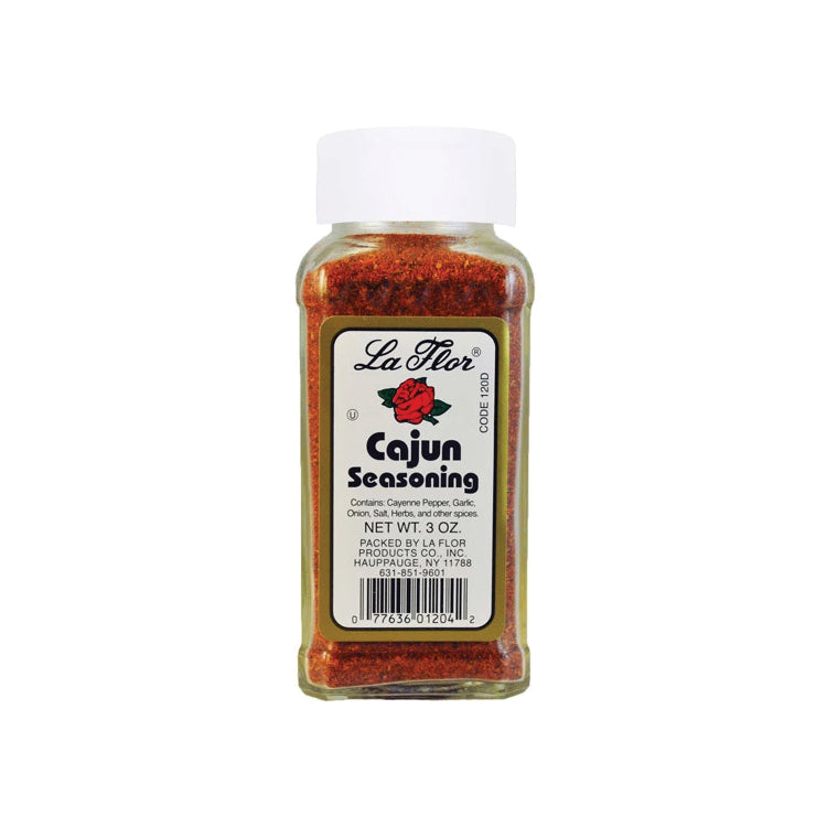 La Flor Cajun Seasoning (S) 3 oz