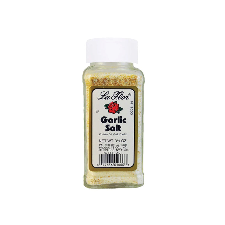 La Flor Garlic Salt(S) 3.5 oz