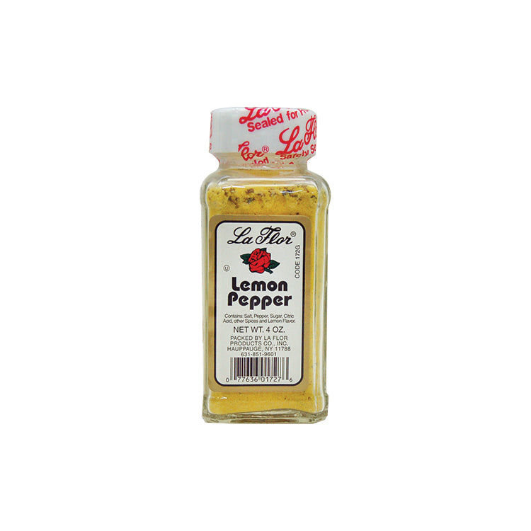 La Flor Lemon Pepper(S) 4 oz