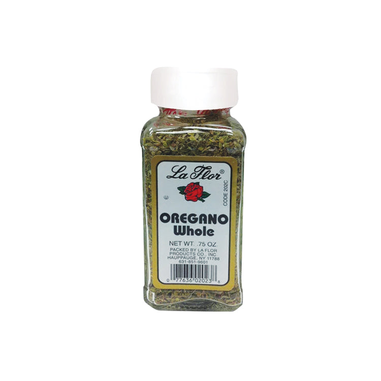 La Flor Oregeno Pure Whole(S) 0.63 oz