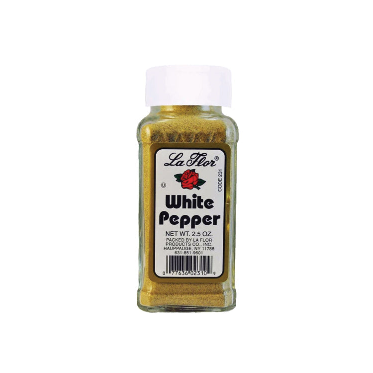 La Flor Pepper White(S) 2.5 oz
