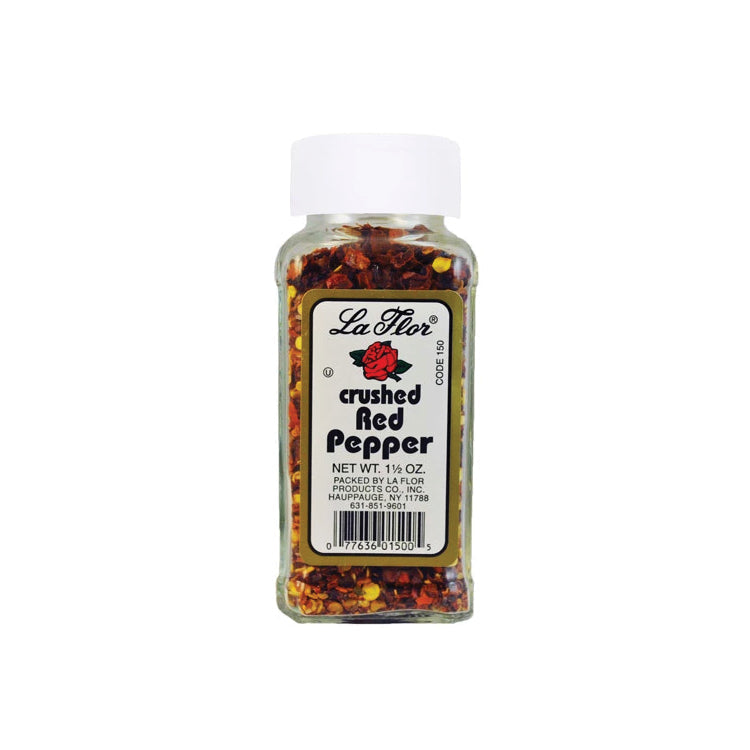 La Flor Crushed Red Pepper(S) 1.5 oz