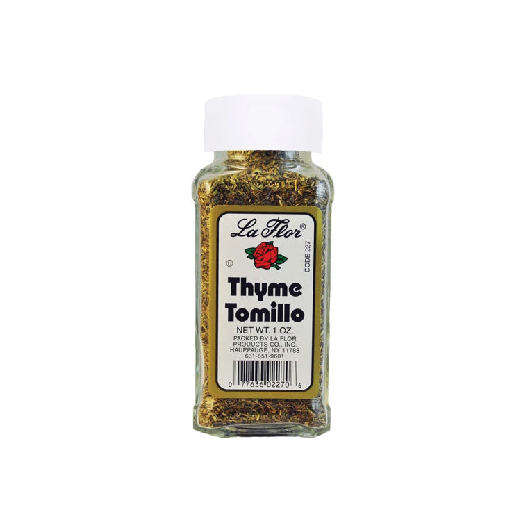 La Flor Thyme Tomillo(S) 1.125 oz