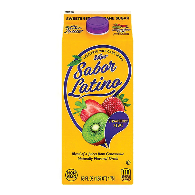 Ssips Sabor Strawberry Kiwi 59 oz