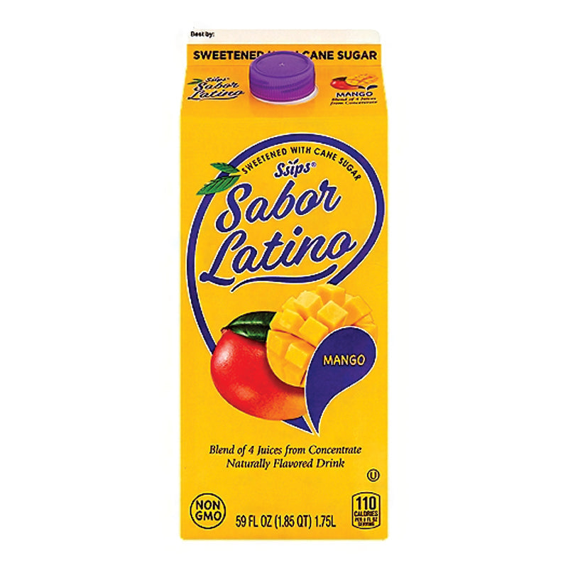 Ssips Sabor Mango 59 oz