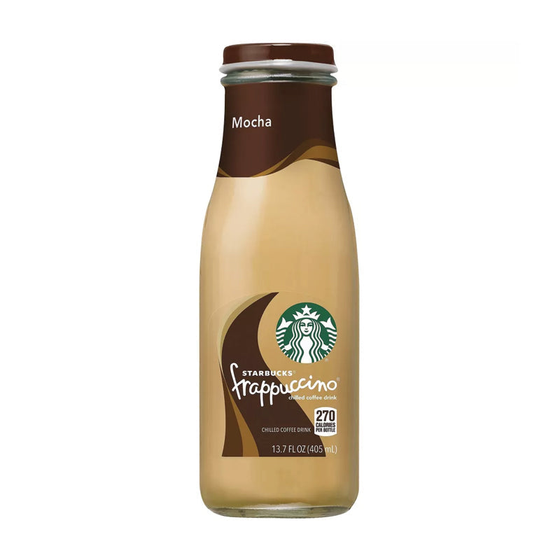 Starbucks Frapp - Mocha 13.7 oz