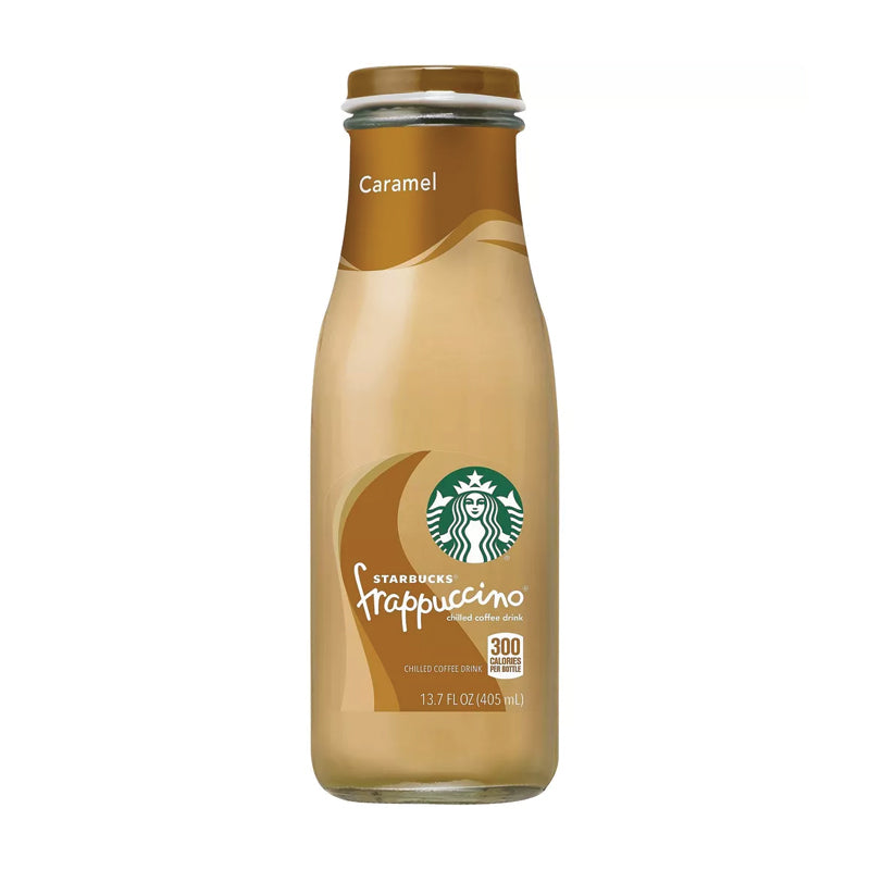 Starbucks Frapp - Caramel 13.7 oz