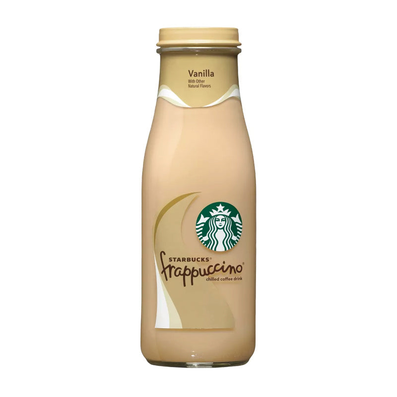 Starbucks Frapp - Vanilla 13.7 oz