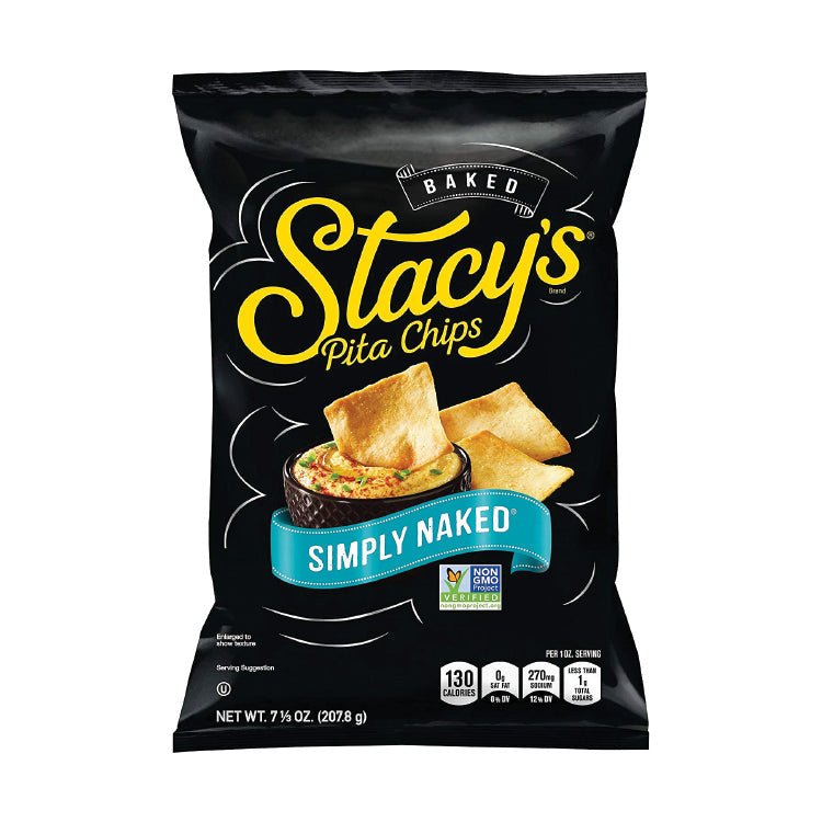Stacy Pita Simply Naked 7.3 oz