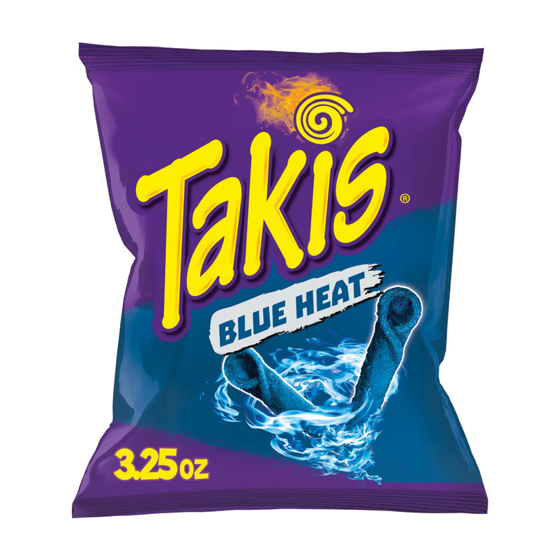 Takis Blue 3.25 oz