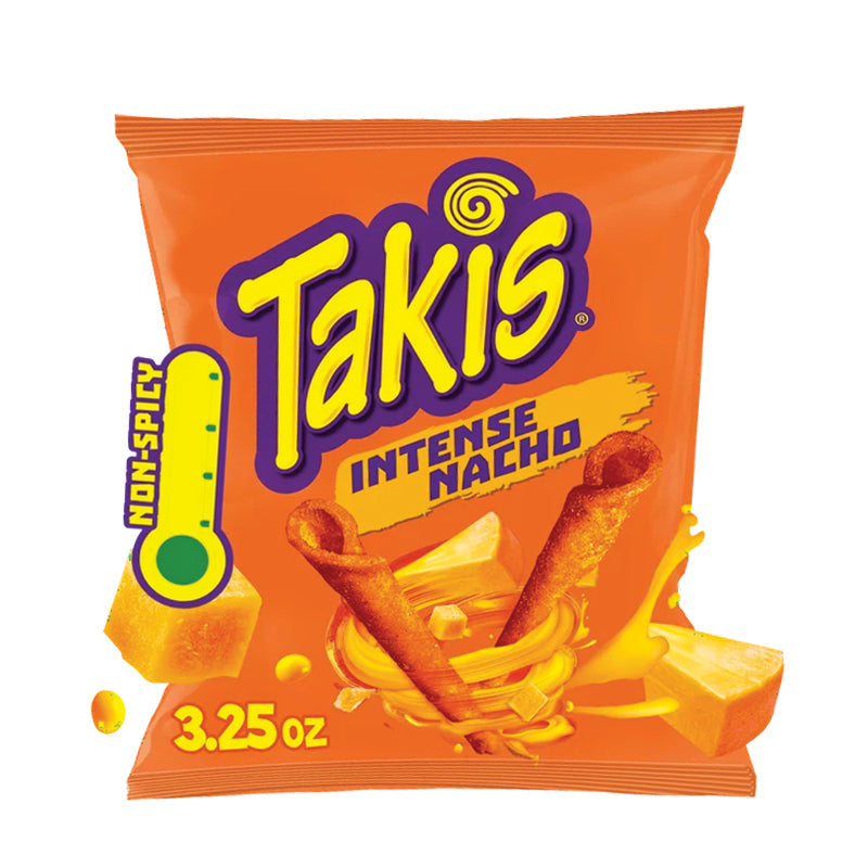 Takis Intense Nacho 3.25 oz