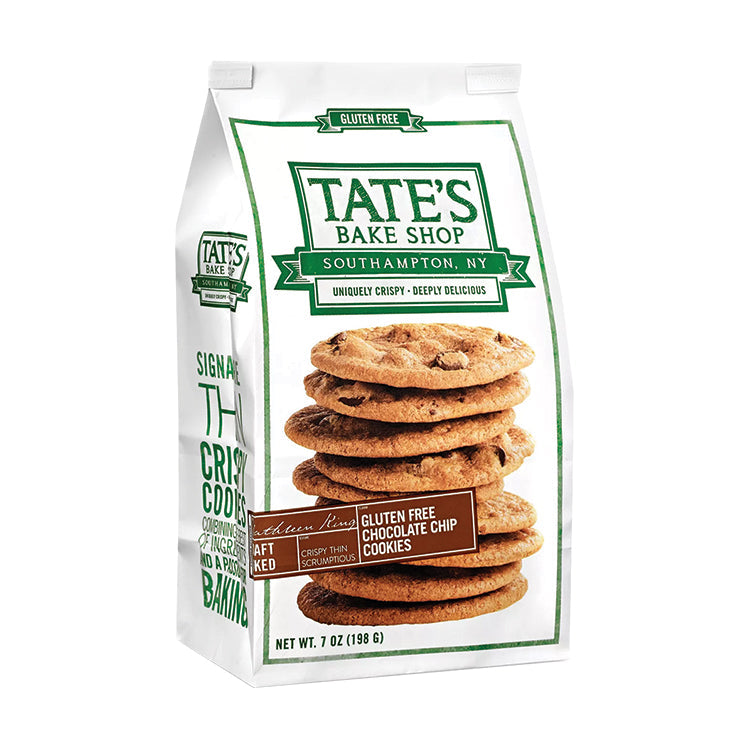 Tate Choco Chip (Gluten Free) 7 oz