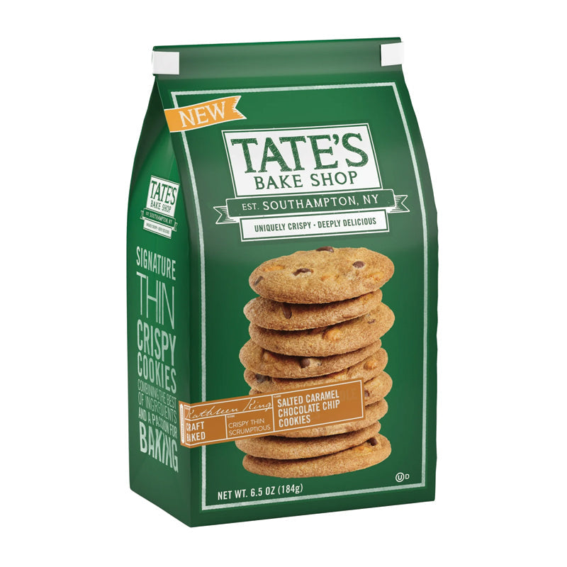 Tate Salted Caramel 7 oz