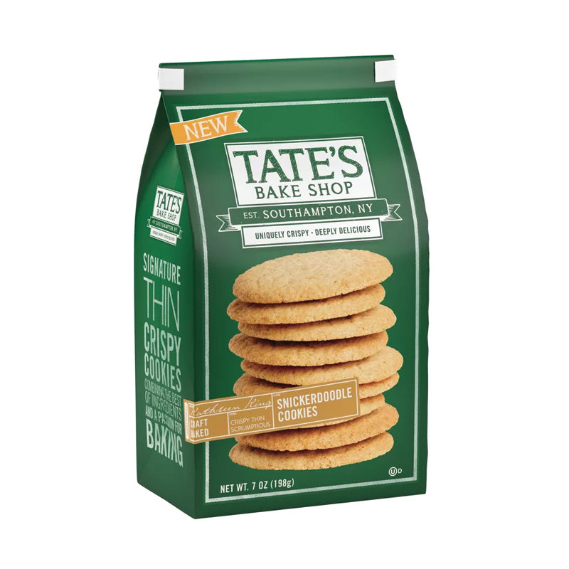 Tate Snickerdoodle 7 oz