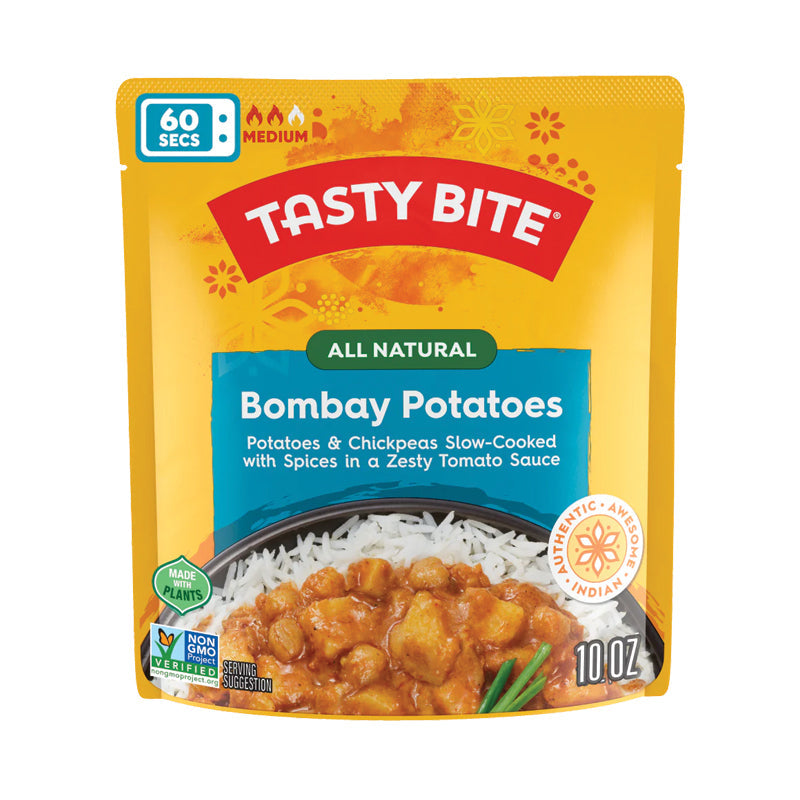 Tasty Bite Bombay Potaotes 10 oz