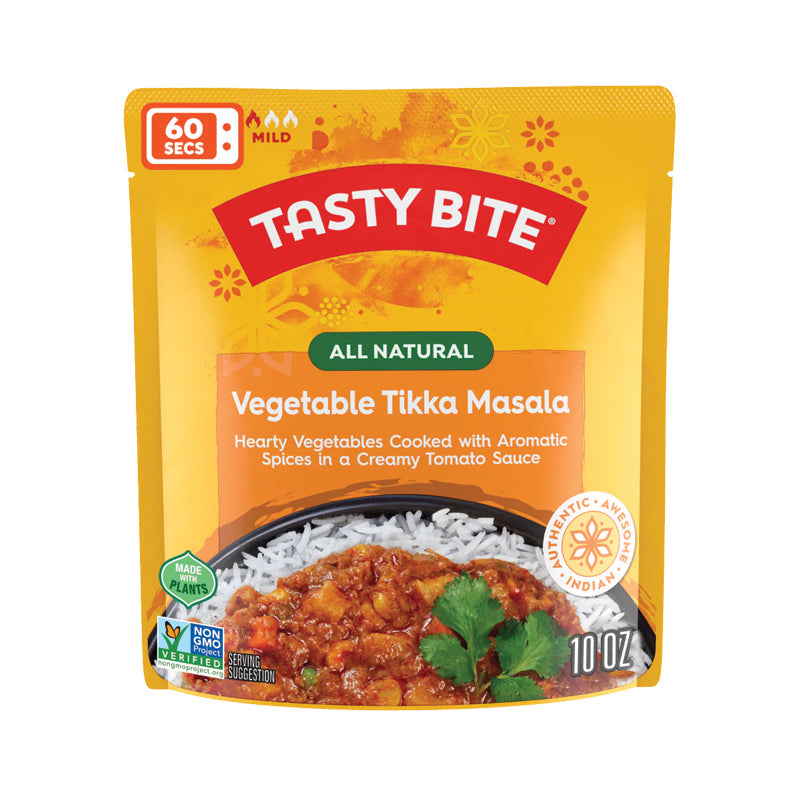 Tasty Bite Vegetable Tikka Masala 10 oz